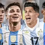 Vacuna obligatoria y lesin: las razones detrs de las bajas en la Seleccin argentina