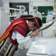 La nueva morada: Qu pasar con el Nio del Aconcagua?