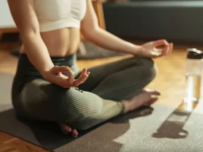 Por qu� el yoga puede cambiar tu forma de responder al estr�s.
