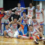 Rivadavia Básquet pisó fuerte en Santiago del Estero