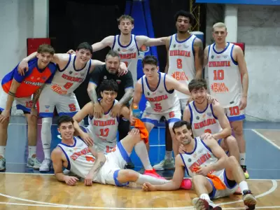 Rivadavia cant� victoria en la Liga Argentina.