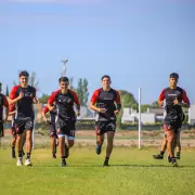 Deportivo Maipú puso primera: arrancó la pretemporada 2026