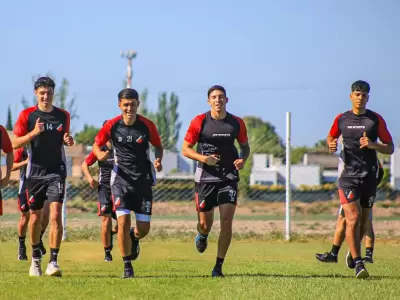 Maip� puso primera en los entrenamientos.