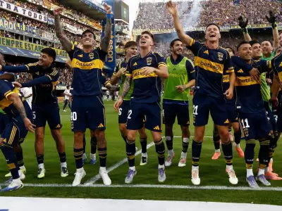 Boca tendr� que pagar una multa por los allegados que entraron a la cancha.