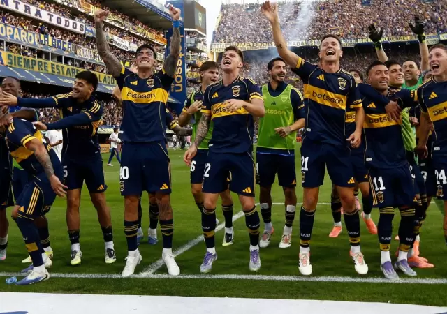 Boca tendr� que pagar una multa por los allegados que entraron a la cancha.