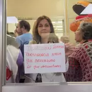 Hospital Garrahan: el interventor sancion� a trabajadores por "coacci�n y usurpaci�n"