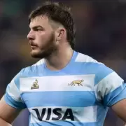 De cara a Escocia: El regreso del "gigante" y la sorpresa que mete Los Pumas