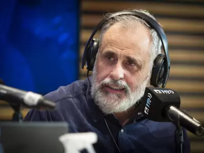 El conductor decidi� dar un paso al costado, citando su salud y su familia como razones fundamentales.