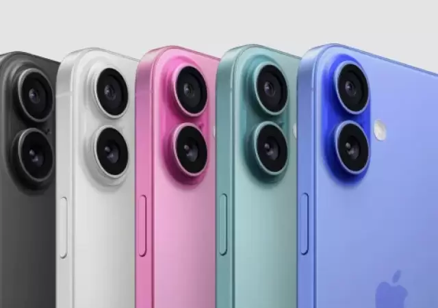 Celulares alta gama