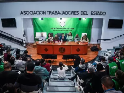 ATE denuncia que el proyecto de reforma laboral que prepara el Gobierno nacional apunta a una flexibilizaci�n general de derechos adquiridos.