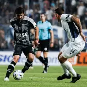 Independiente Rivadavia estren� la Copa Argentina con un empate ante el Ferroviario