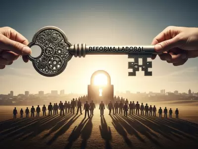 Un cambio que puede mover 7 millones de empleos.