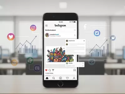 Nueva funci�n creativa en Instagram.