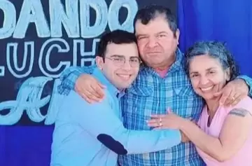 El clan Sena gozaba de un amplio poder poltico en Chaco. (Foto: archivo web)