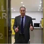 Paulino Rodrigues: "Santilli es un político en esencia, con vuelo personal"