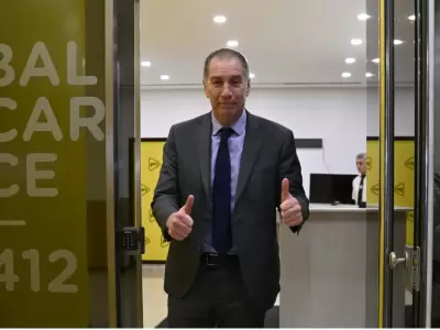 Diego Santilli asumir� como ministro del Interior en una ceremonia presidida por Javier Milei.