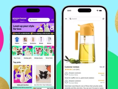 Amazon Bazaar.