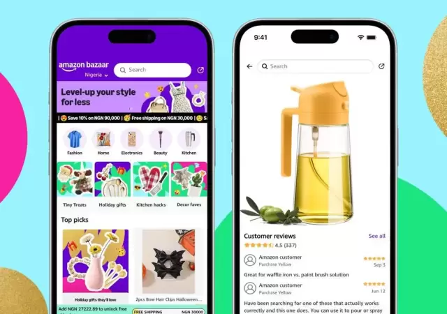 Amazon Bazaar.