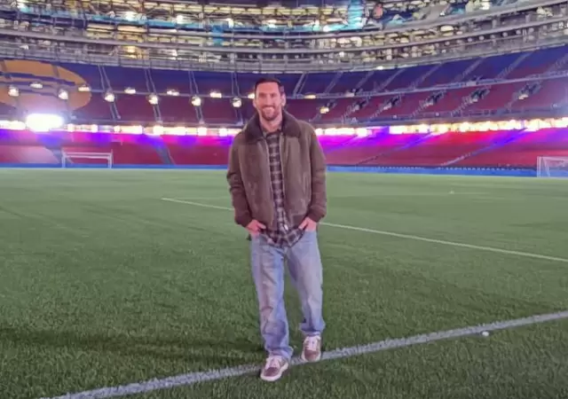 El FC Barcelona responde a Lionel Messi en redes: "Siempre bienvenido a tu casa, Leo".