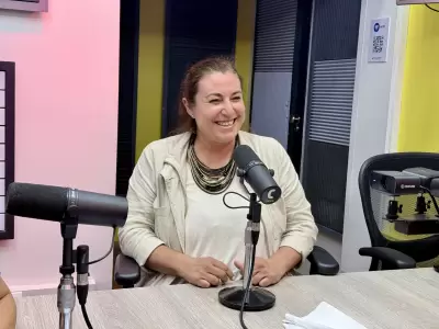 Laura Ag�ero, titular de Churrico, revel� la historia detr�s de la reconocida empresa de churros mendocina.
