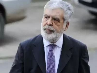 Julio De Vido.