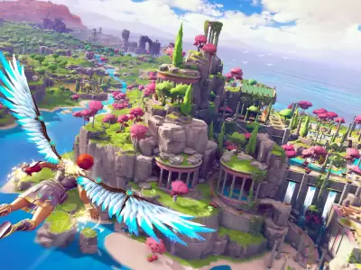 Immortals Fenyx Rising