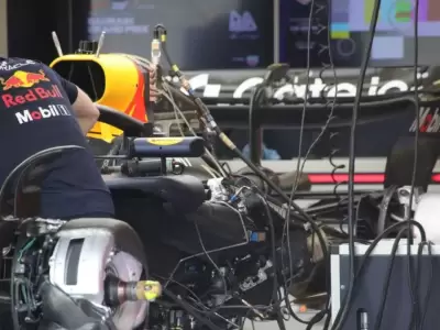 El motor que cambi� Red Bull en Brasil encendi� una nueva pol�mica.