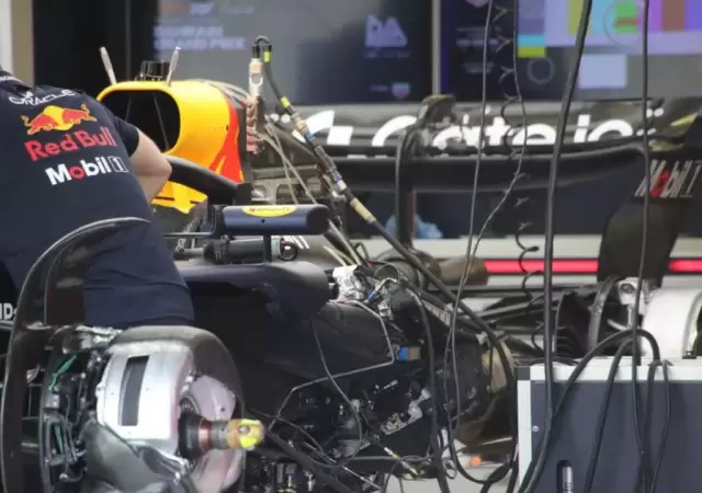 El motor que cambi� Red Bull en Brasil encendi� una nueva pol�mica.