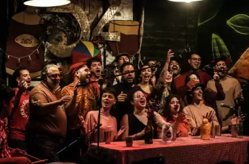 La agrupacin se presenta el domingo en el Le Parc