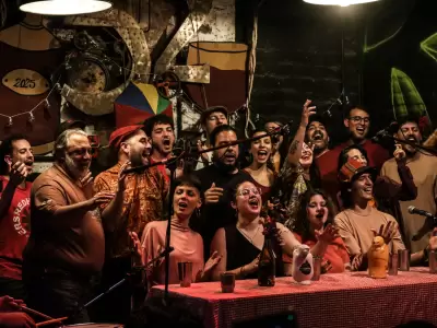 La agrupaci�n se presenta el domingo en el Le Parc