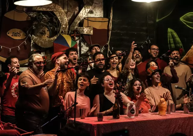 La agrupacin se presenta el domingo en el Le Parc