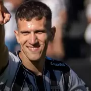 Facundo Lencioni habl tras el ascenso de Gimnasia y revel cmo imagina su futuro