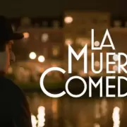 Diego Peretti lanza "La Muerte de un Comediante", su primera pelcula como director, escritor y protagonista