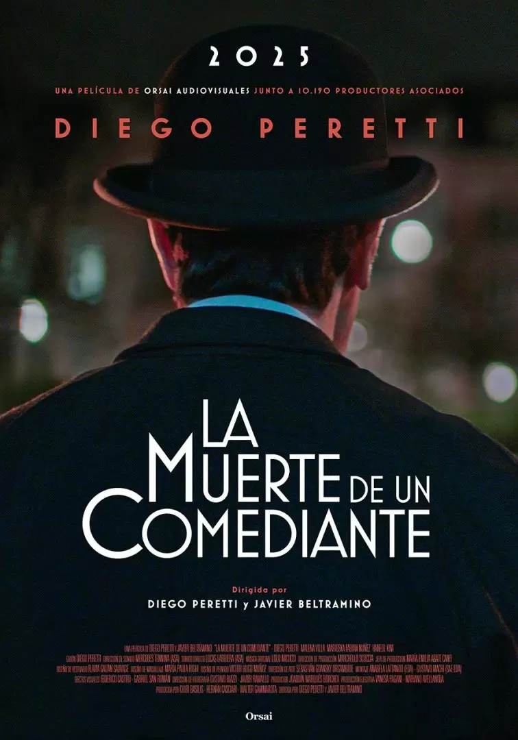 A partir del 20 de noviembre en los cines.