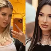 Escndalo!: La Joaqui enfrent a Wanda Nara por los mensajes con Enzo Fernndez