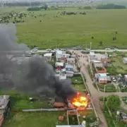 Acusan a un menor de 10 aos por presunto abuso sexual y su casa fue incendiada