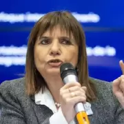 Patricia Bullrich celebra el fallo contra el Clan Sena y le hace un pedido especial a la Justicia