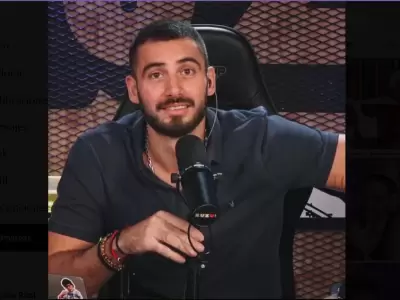 Nico Occhiato habl sobre la polmica con la china Surez.