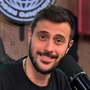 Diego Leuco cont la verdad sobre la fallida entrevista con la China Surez