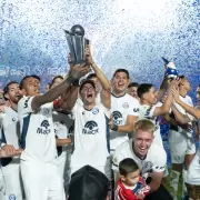 Independiente Rivadavia estrenó un documental de la obtención de la Copa Argentina