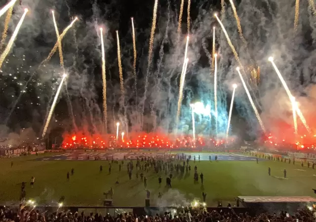 Independiente Rivadavia recibir� una suculenta suma por participar de la Copa Libertadores.