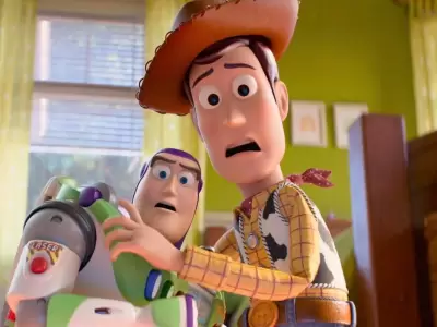 Se conoci� el primer teaser de Toy Story 5.