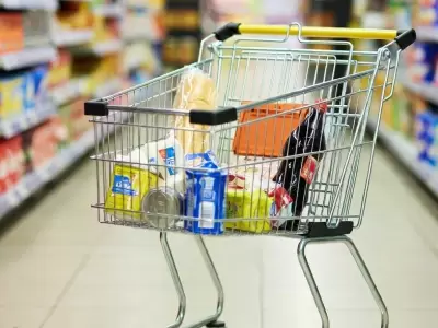 Carrito de supermercado