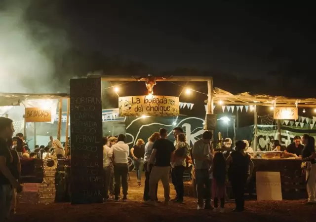 Aniversario de Tupungato/ Foto de Archivo