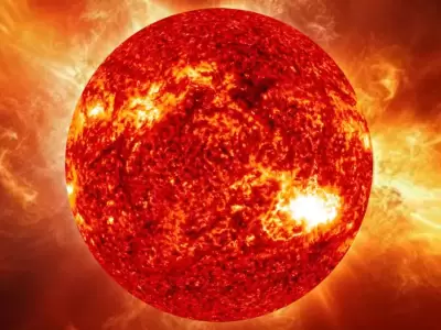 Tormenta solar