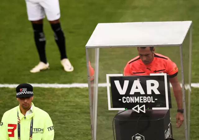 El offside semiautom�tico estar� presente en las finales de la Sudamericana y Libertadores.
