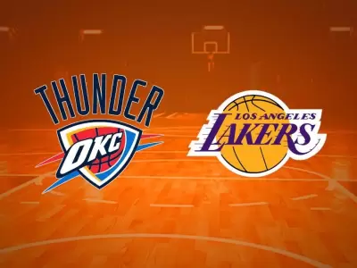 Thunder vs Lakers, promesa de partidazo.
