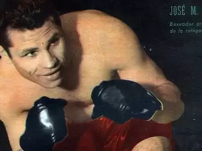 Jos� Mar�a Gatica, el inolvidable Mono