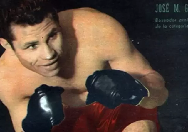 Jos� Mar�a Gatica, el inolvidable Mono