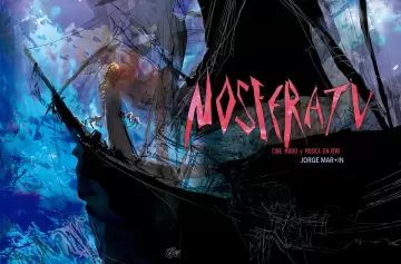 Jorge Martn se encarga de musicalizar un clsico del terror